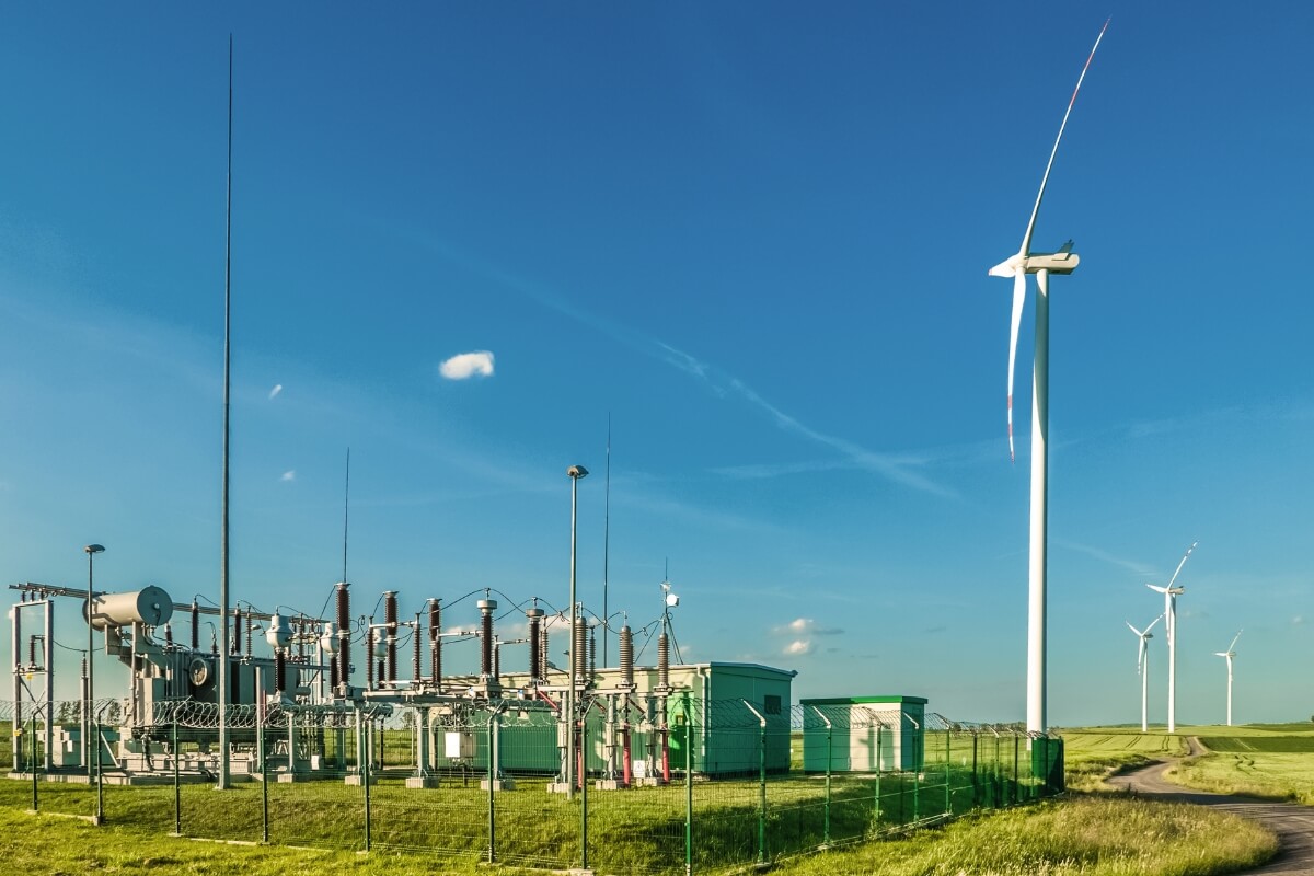 Energy grid and Photovoltaic